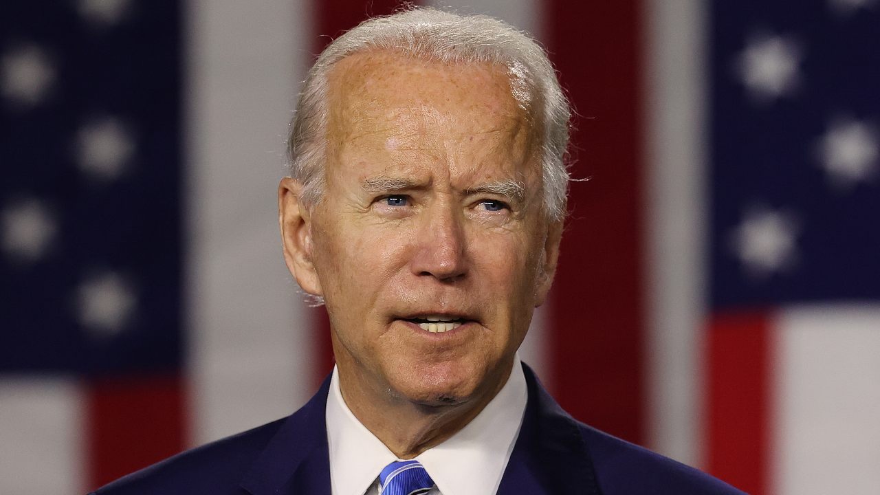Joe Biden Annuncio Nuova Pandemia