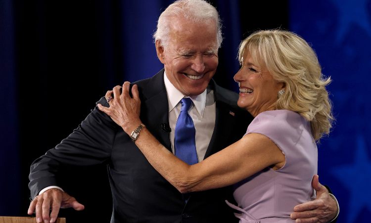 Joe e Jill Biden