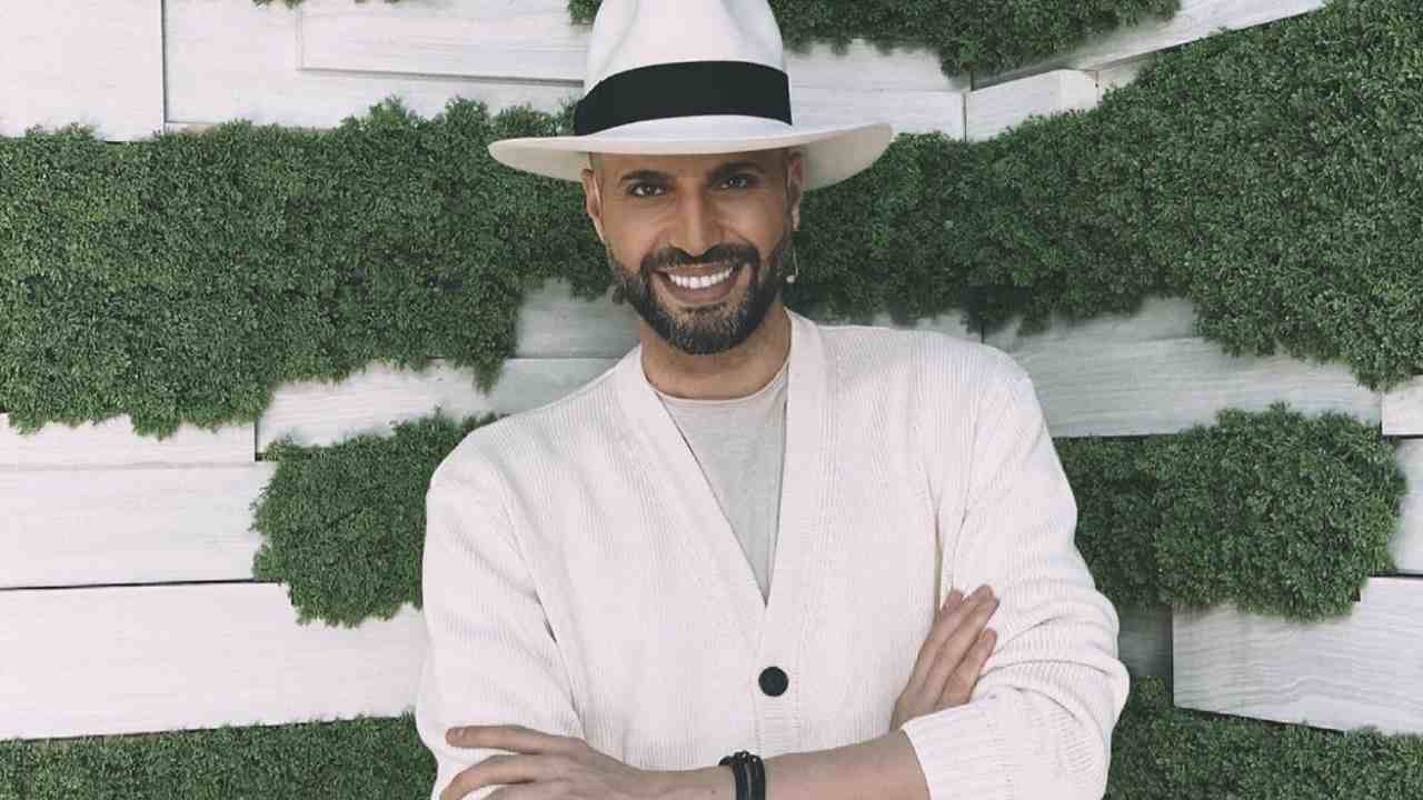 Jonathan Kashanian sorriso