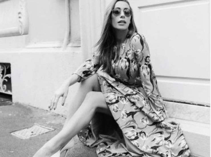 Karina effetto bianco e nero 