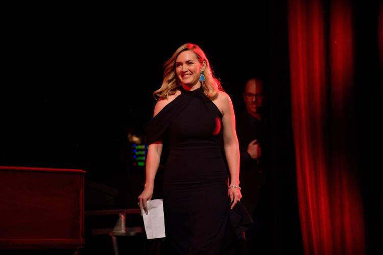 Kate Winslet sorridente