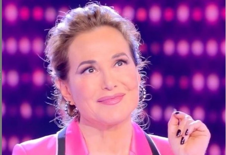 Barbara conduttrice televisiva