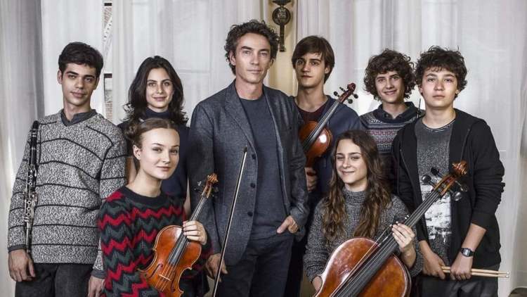 La Compagnia Del Cigno Personaggi