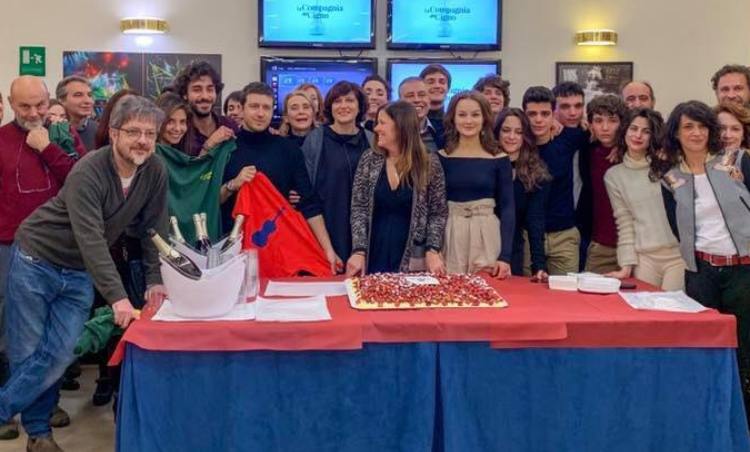 La Compagnia Del Cigno Personaggi