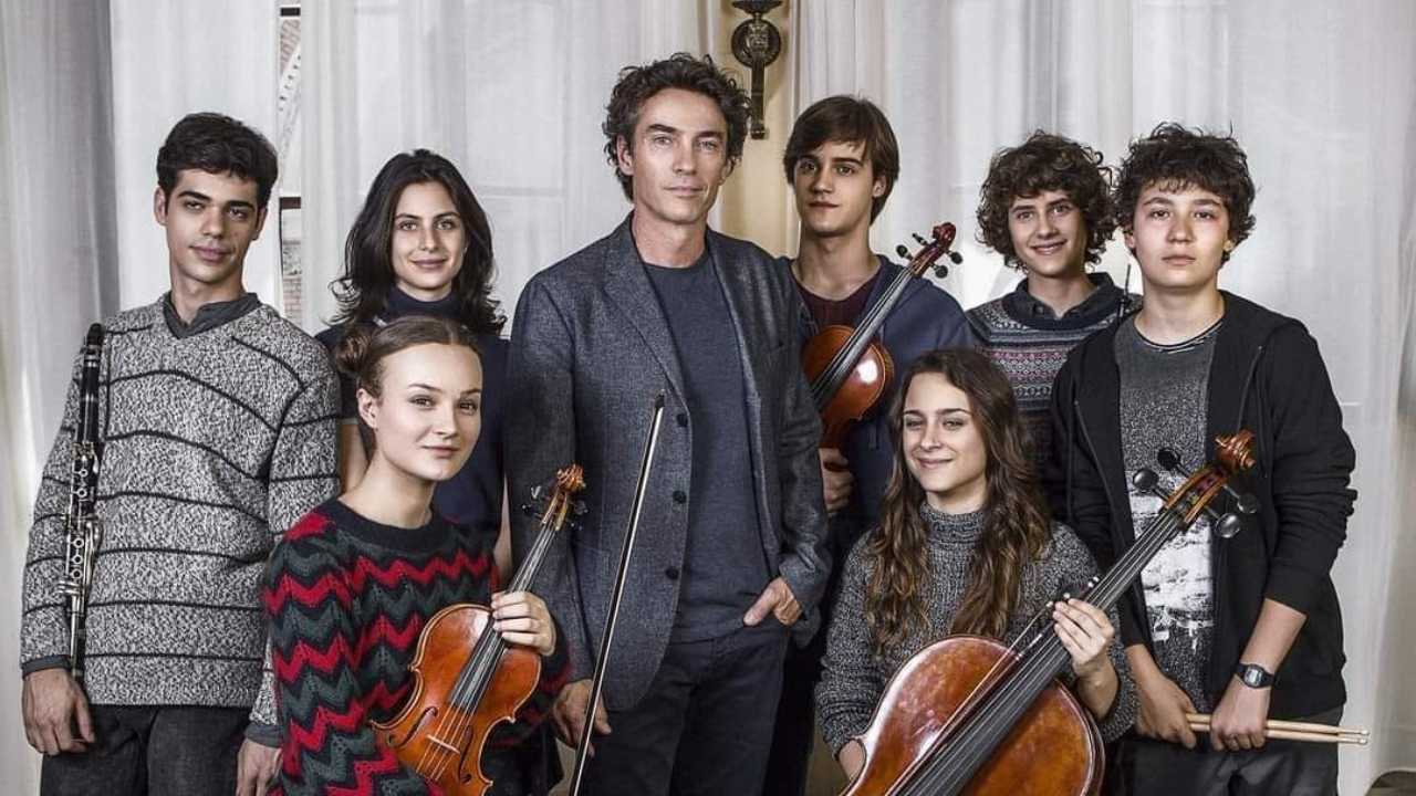 La Compagnia Del Cigno Personaggi