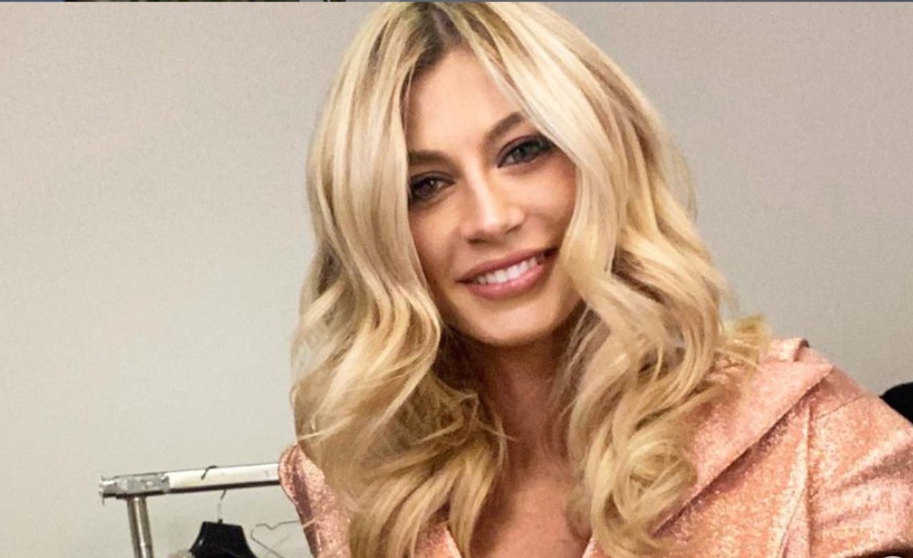 Maddalena Corvaglia sorridente