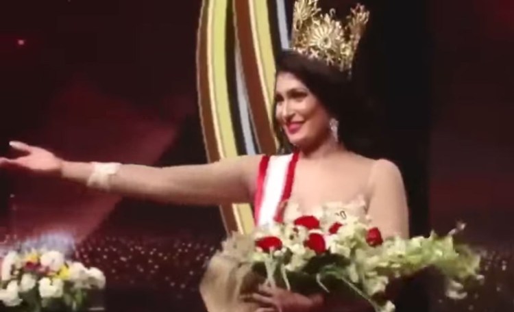 Miss Sri Lanka Rissa Video