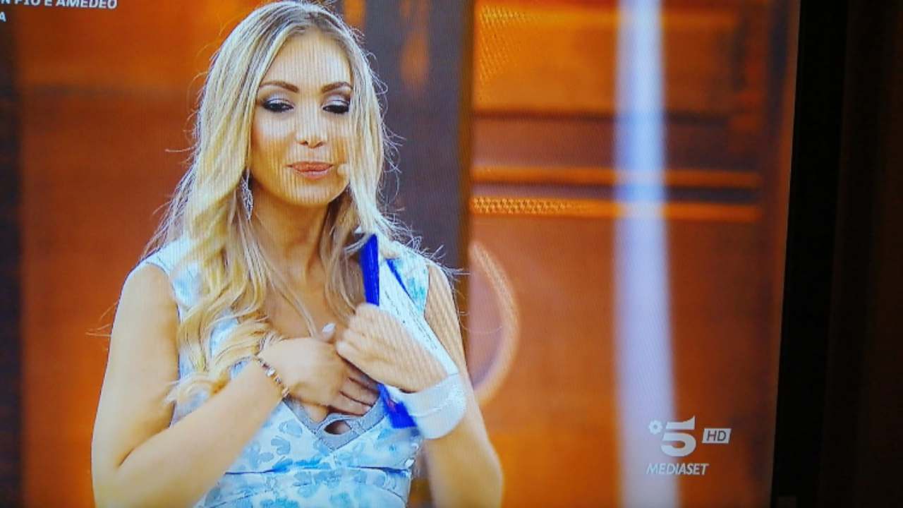 Laura Cremaschi a Avanti un Altro