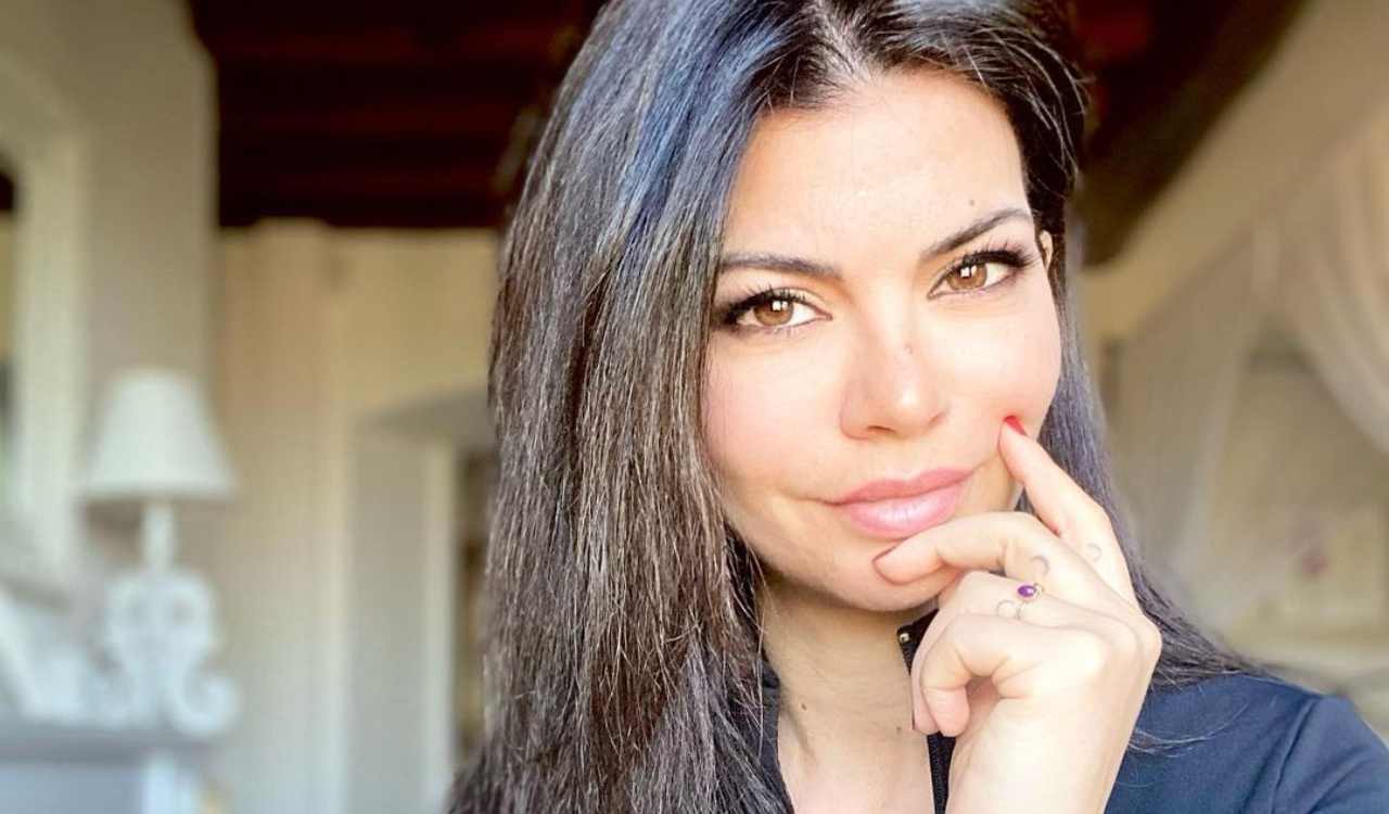 Laura Torrisi in primo piano