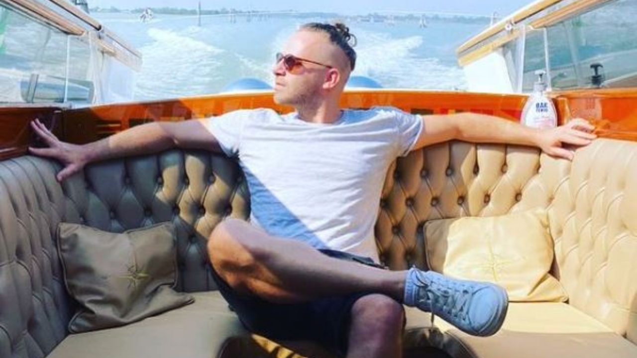 Leon Cino, vincitore di Amici nel 2003