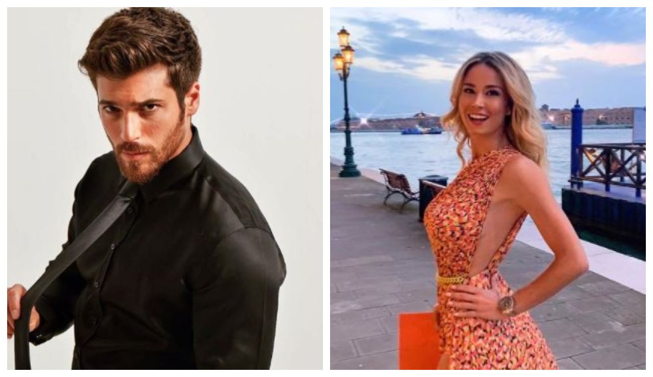 Diletta Leotta e Can Yaman