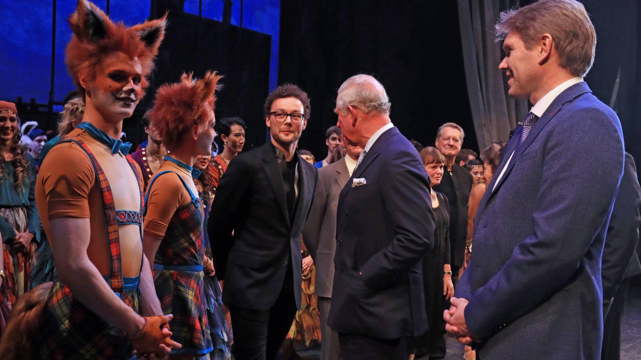 Lutto danza - Liam Scarlett