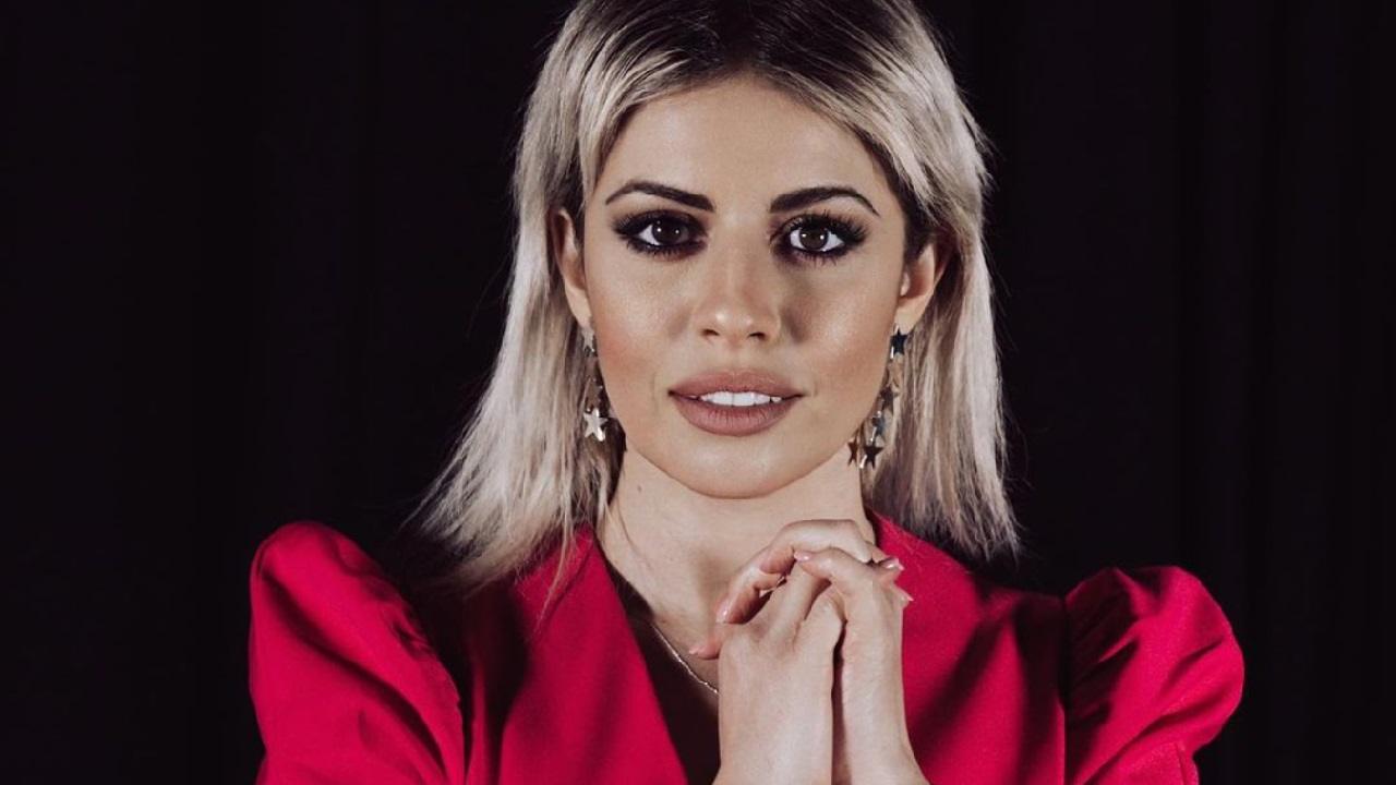 Lidia Schillaci sorriso