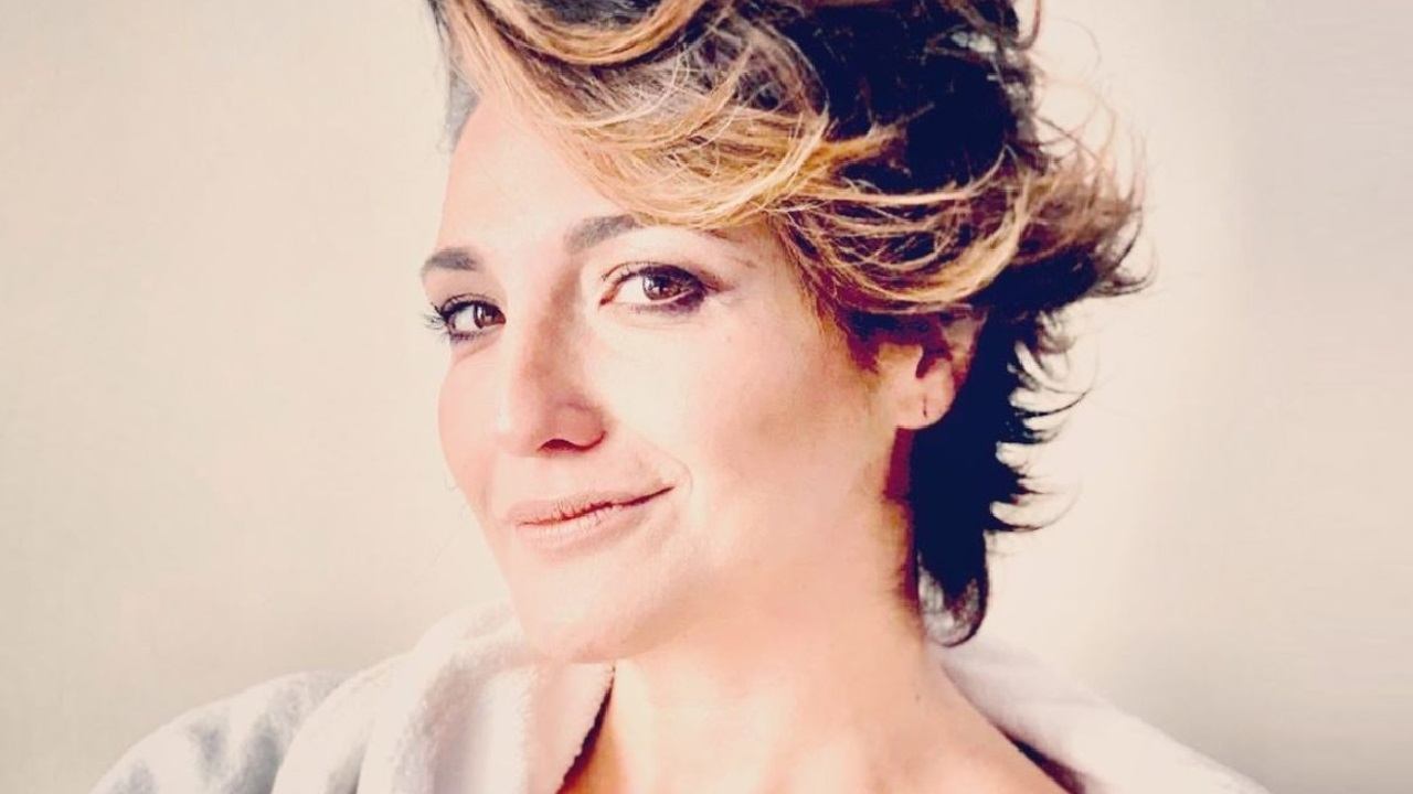 Lina Carcuro primo piano