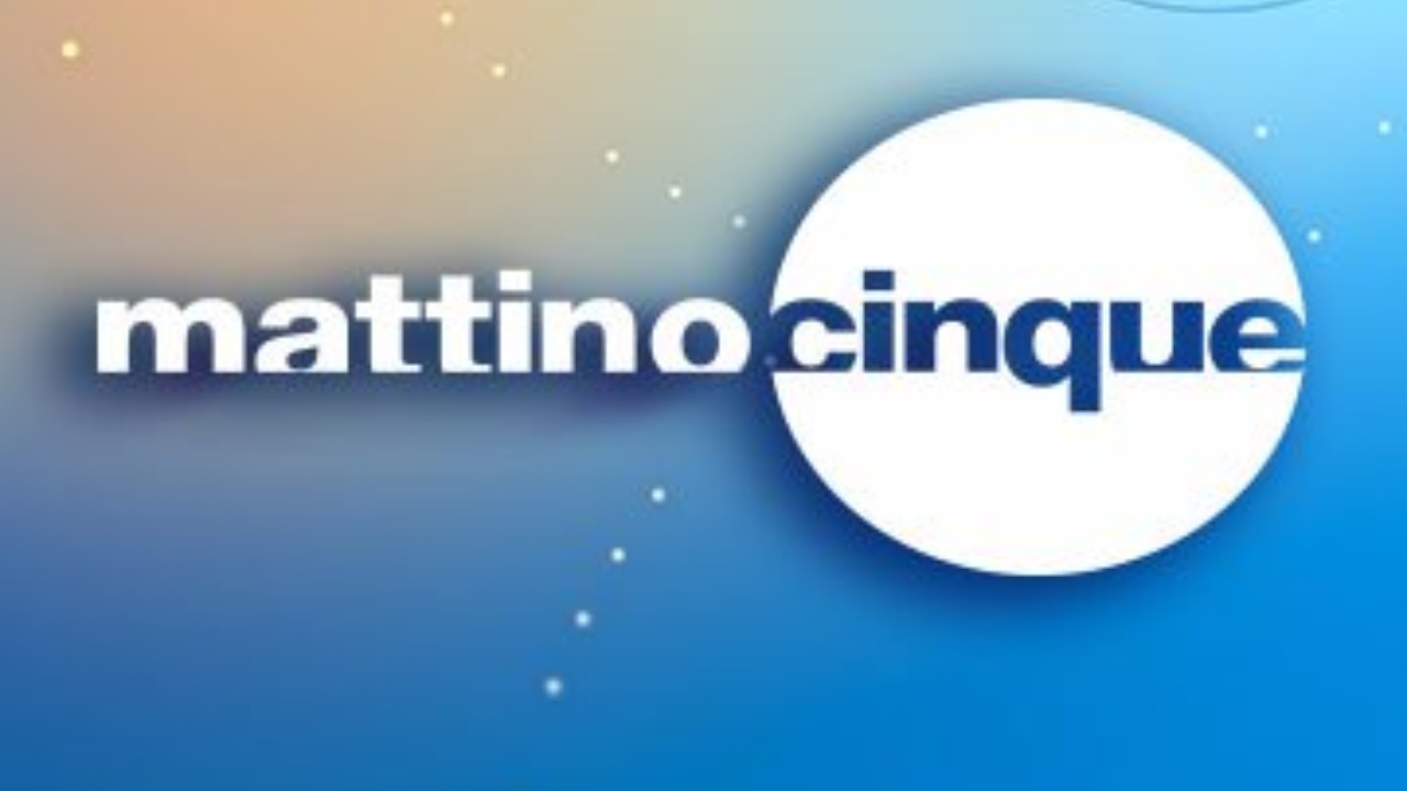 Logo Mattino 5