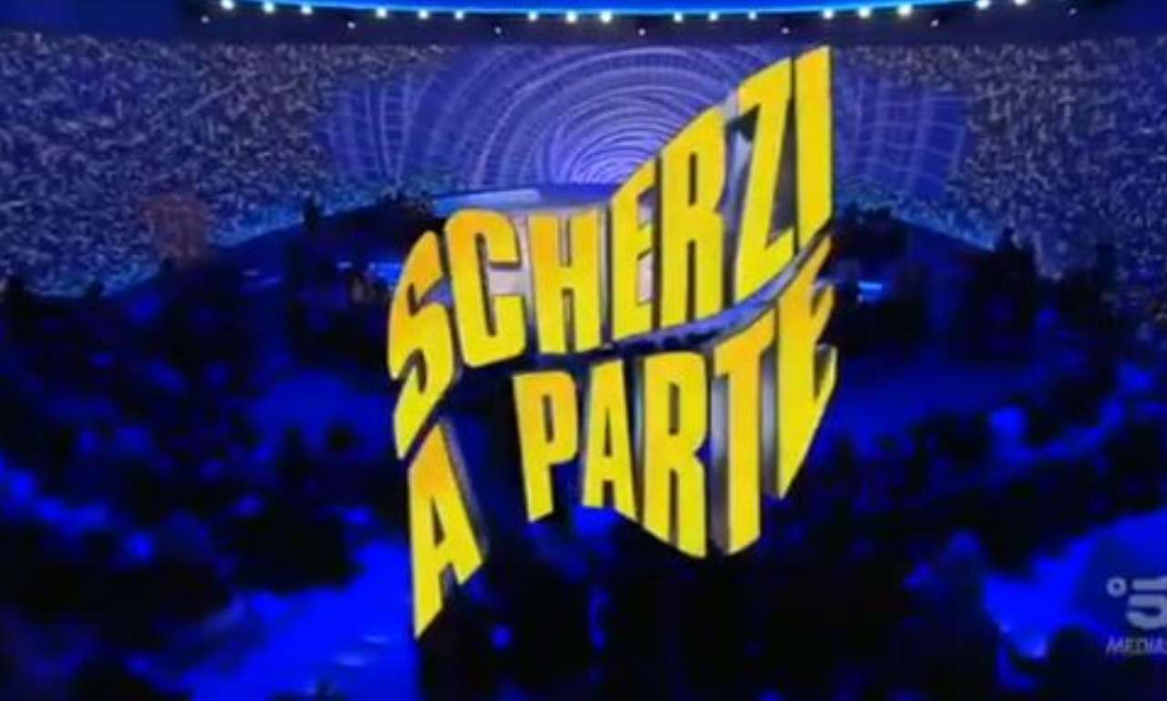 Logo Scherzi a parte