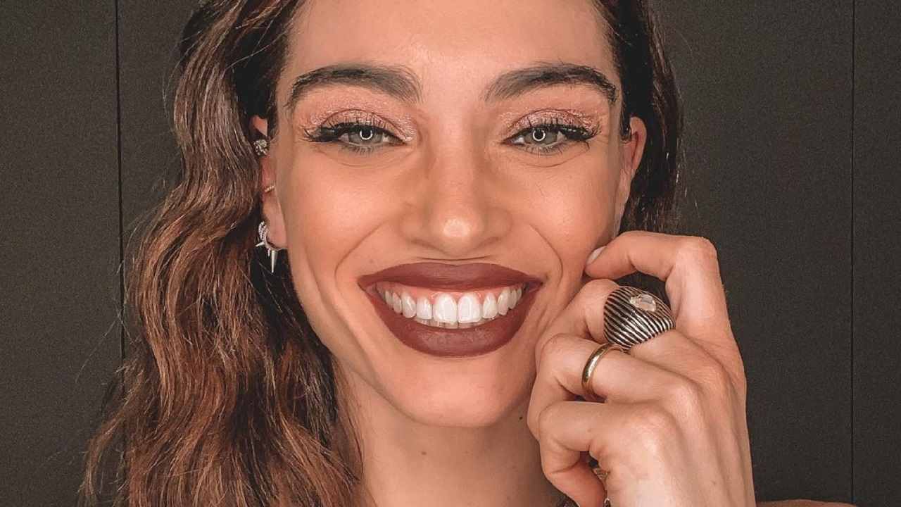 Lorella Boccia primo piano