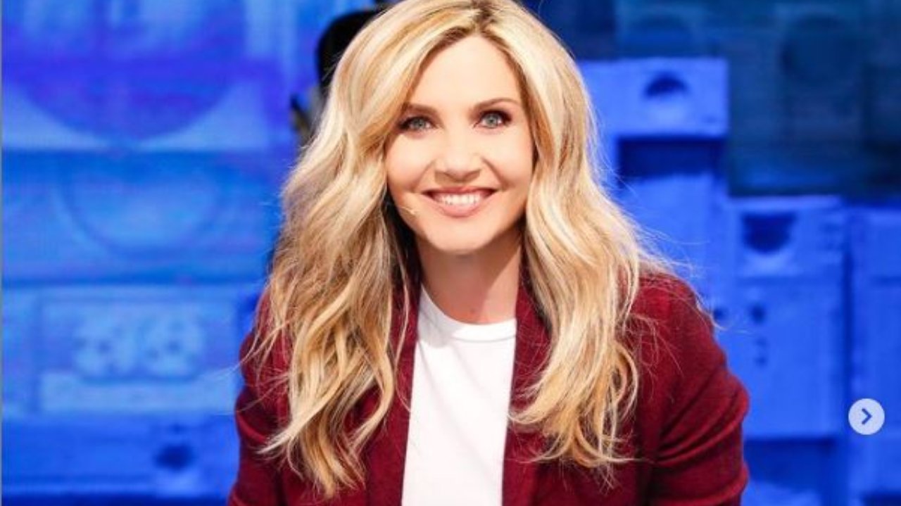 Amici 20 Lorella Cuccarini coach