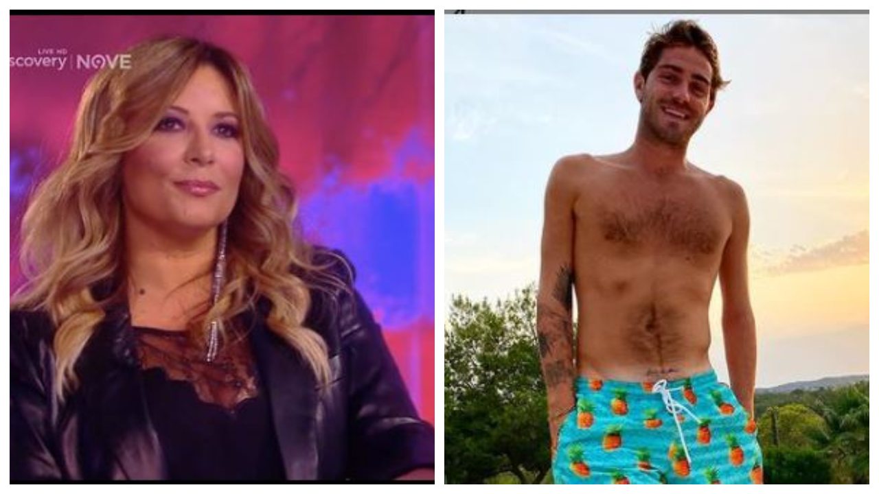 Selvaggia Lucarelli contro Tommaso Zorzi