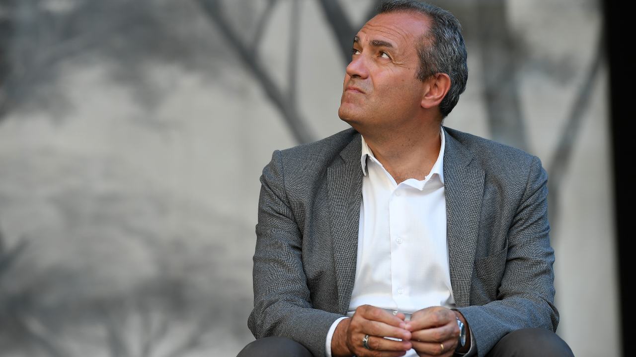 Luigi De Magistris Covid