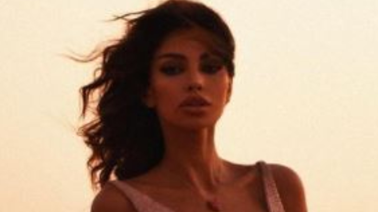 Madalina Ghenea Top