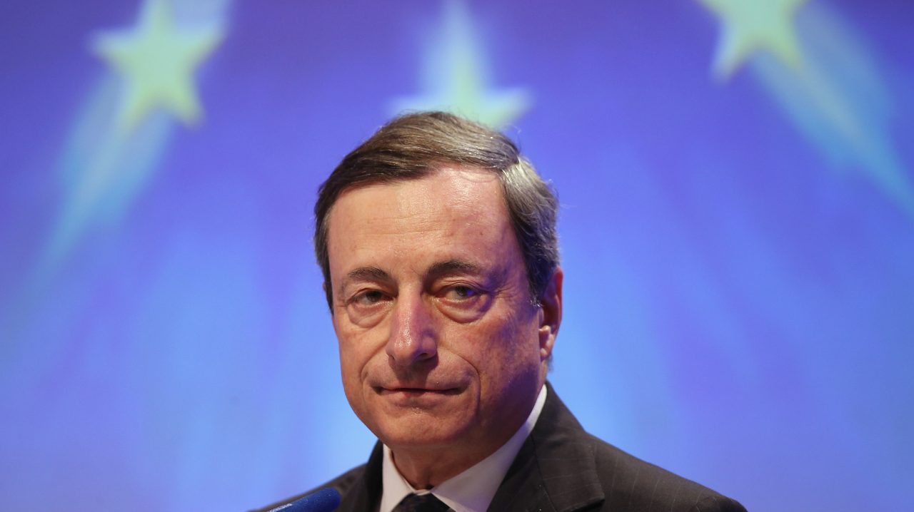 mario draghi