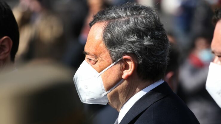 Mario Draghi