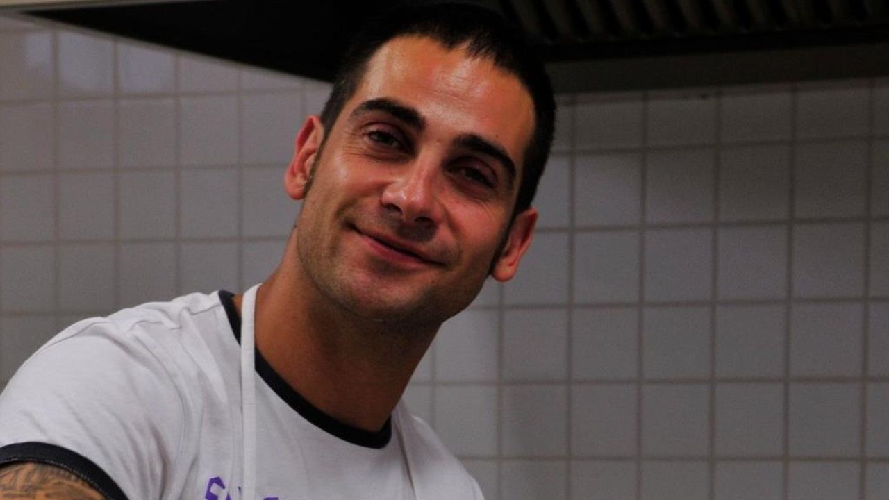 Mario Ferretti ex gieffino