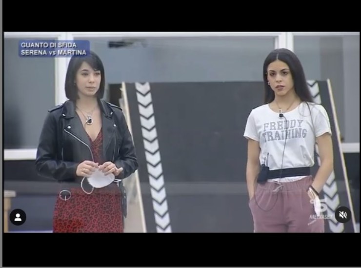 Martina e Serena Amici 20