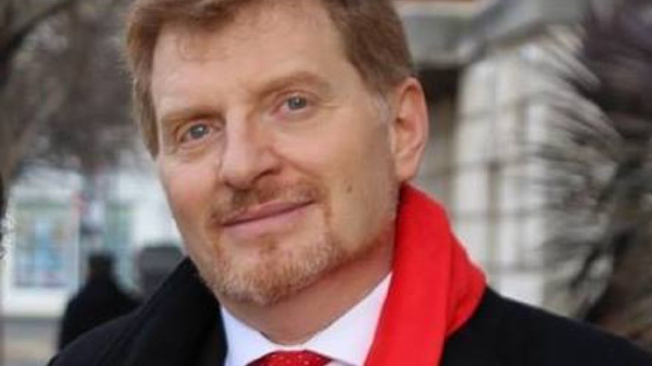 Massimo Brozzi ex gieffino