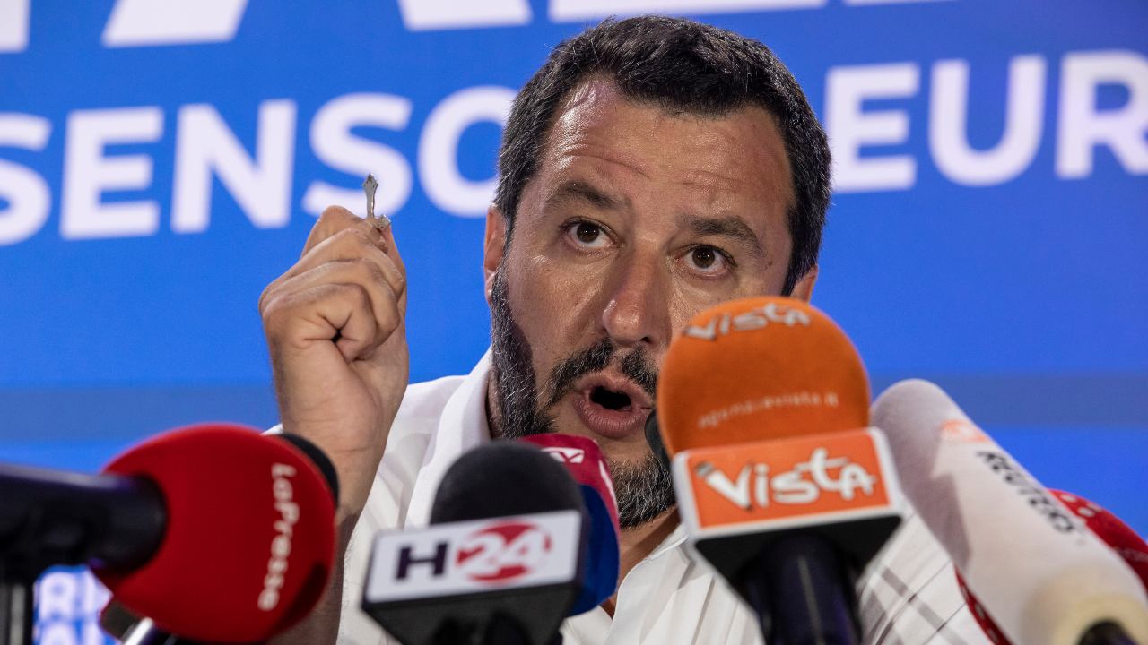 Matteo Salvini