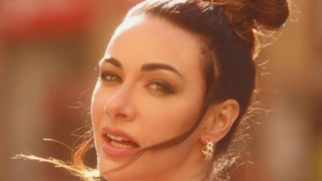 Melita Toniolo Body Nero