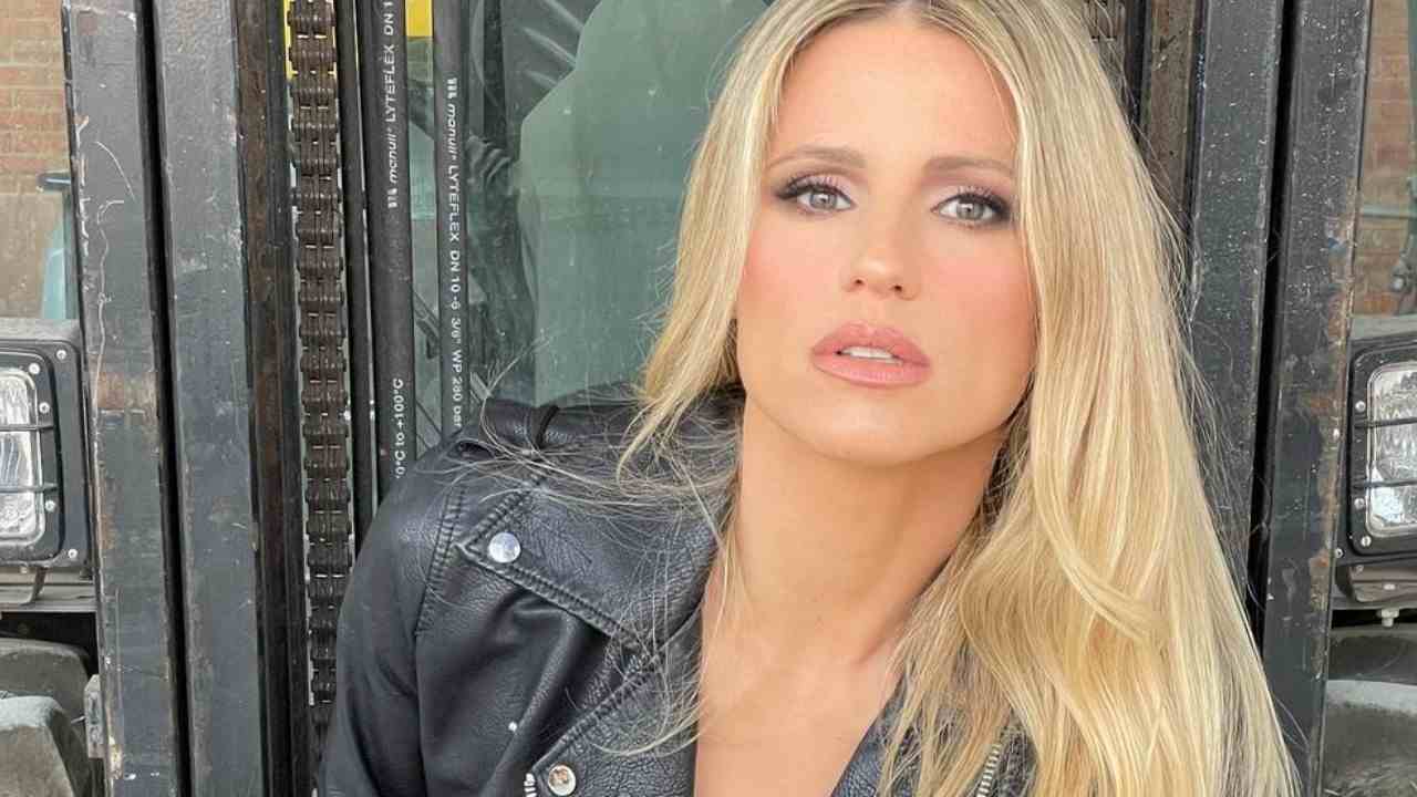 Michelle Hunziker seria