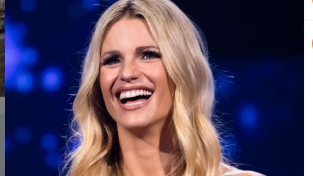 Michelle Hunziker conduttrice televisiva