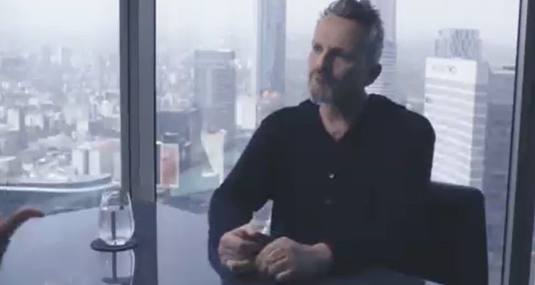 Miguel Bosé intervista