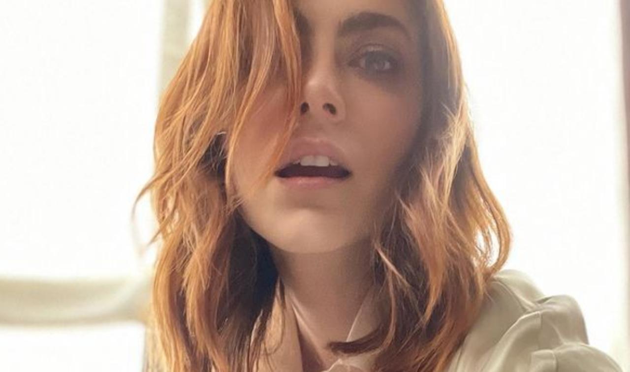 Miriam Leone in primo piano