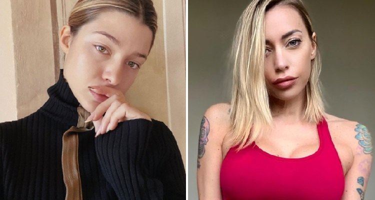 Natalia Paragoni e Karina Cascella