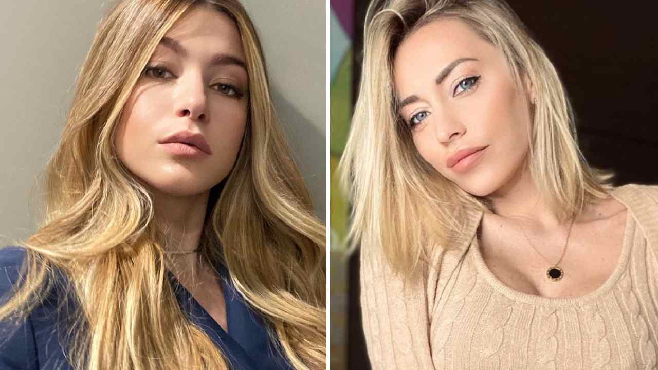 Natalia Paragoni e Karina Cascella