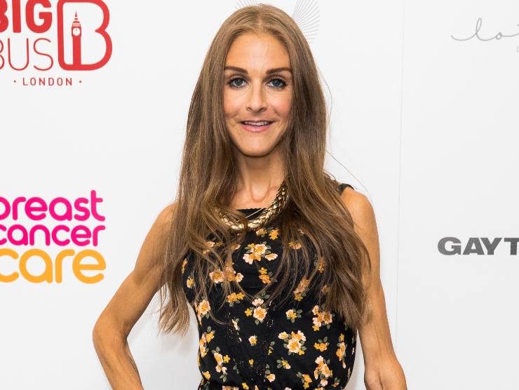 Nikki Grahame