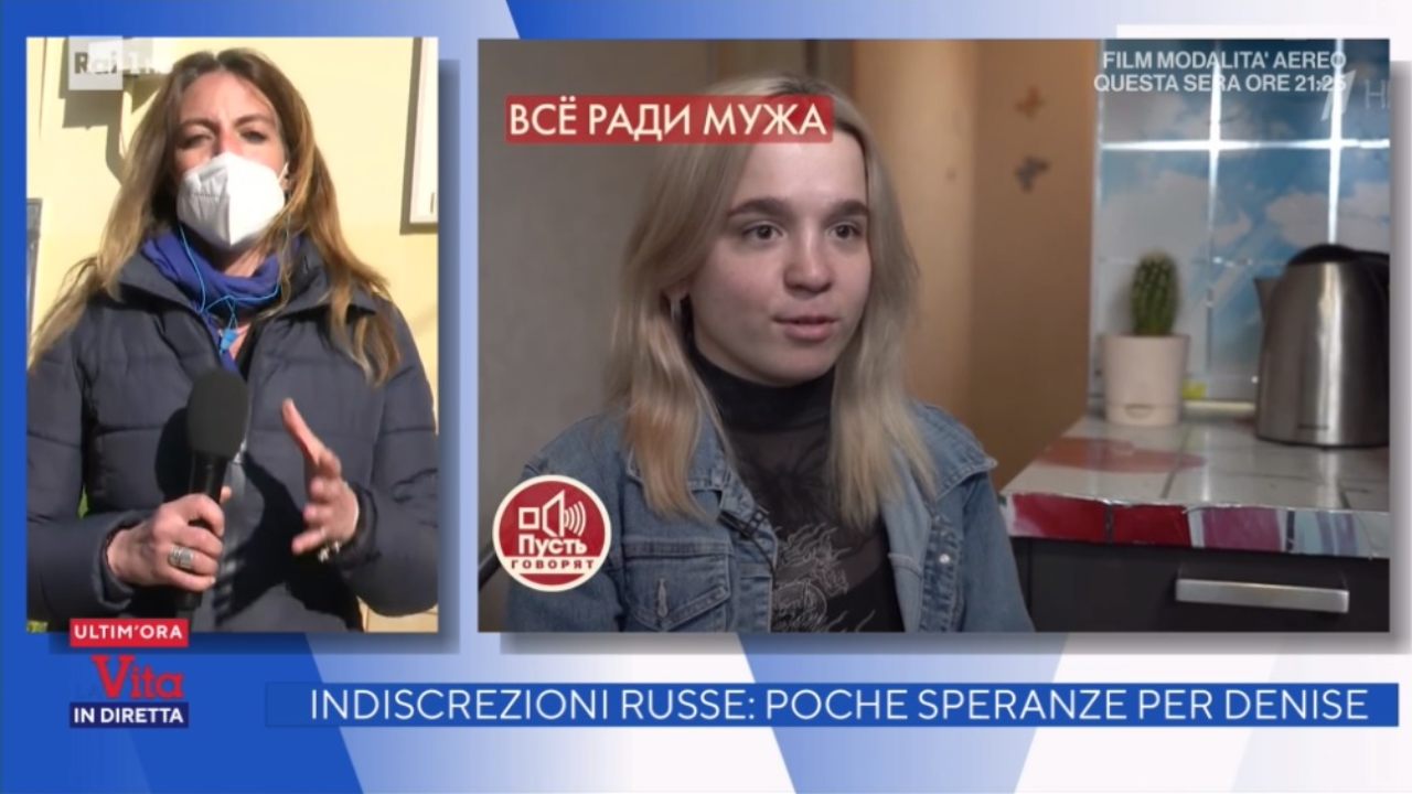 Caso Denise Pipitone - Olesya