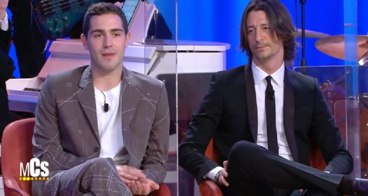 Oppini e Tommaso Zorzi al MCS