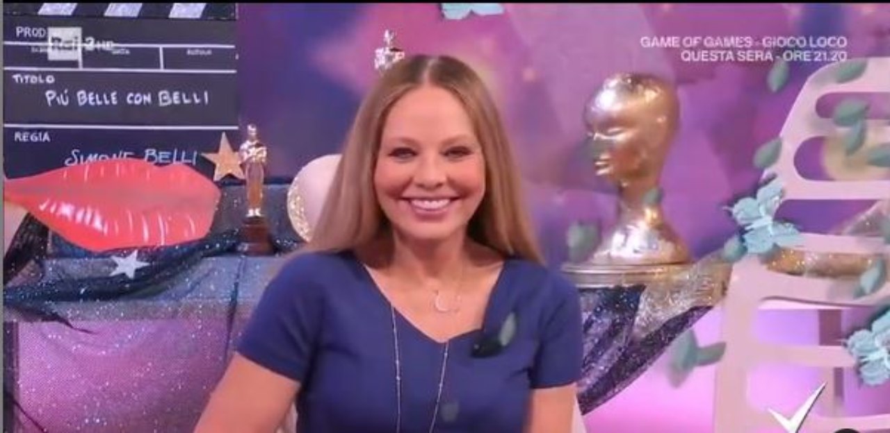 Detto Fatto Ornella Muti