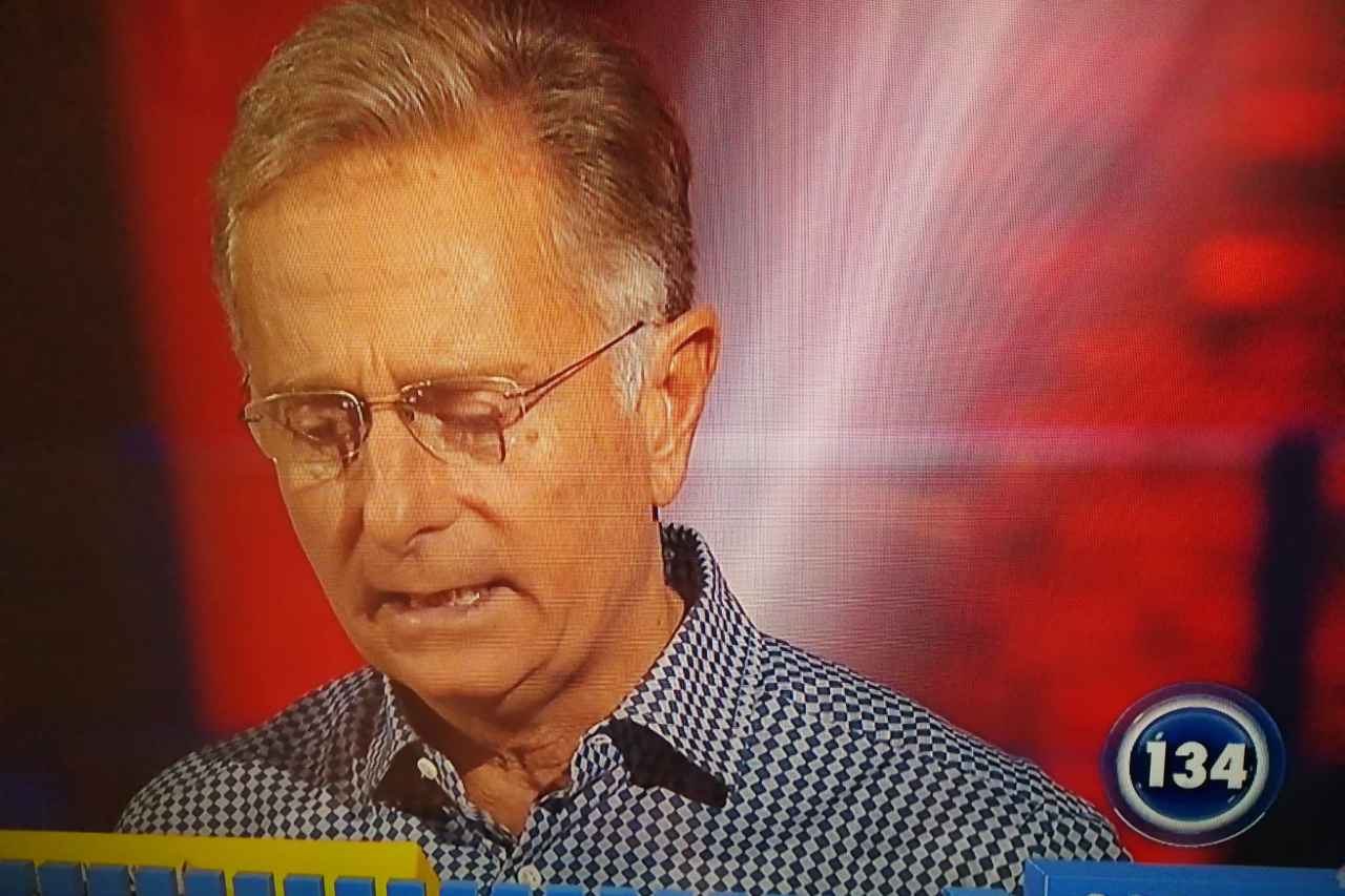 Paolo Bonolis ad Avanti un Altro