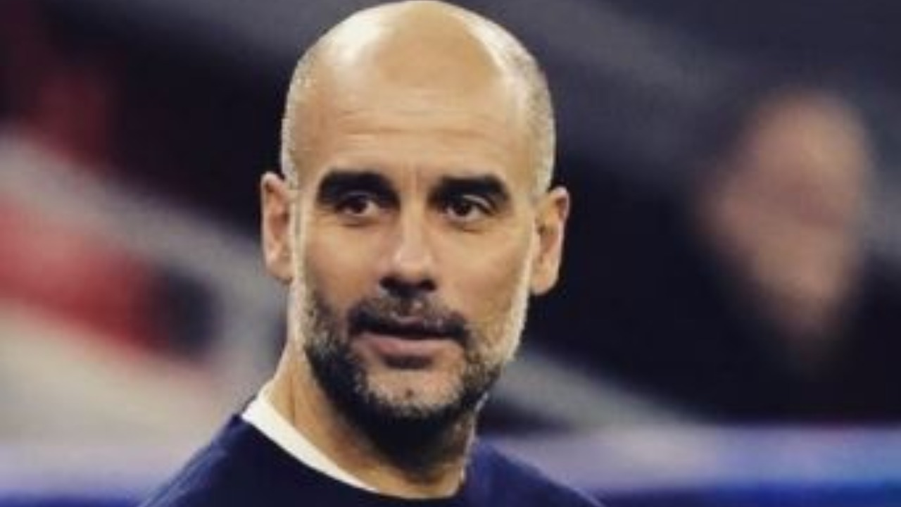 Pep Guardiola Champions De Gregori