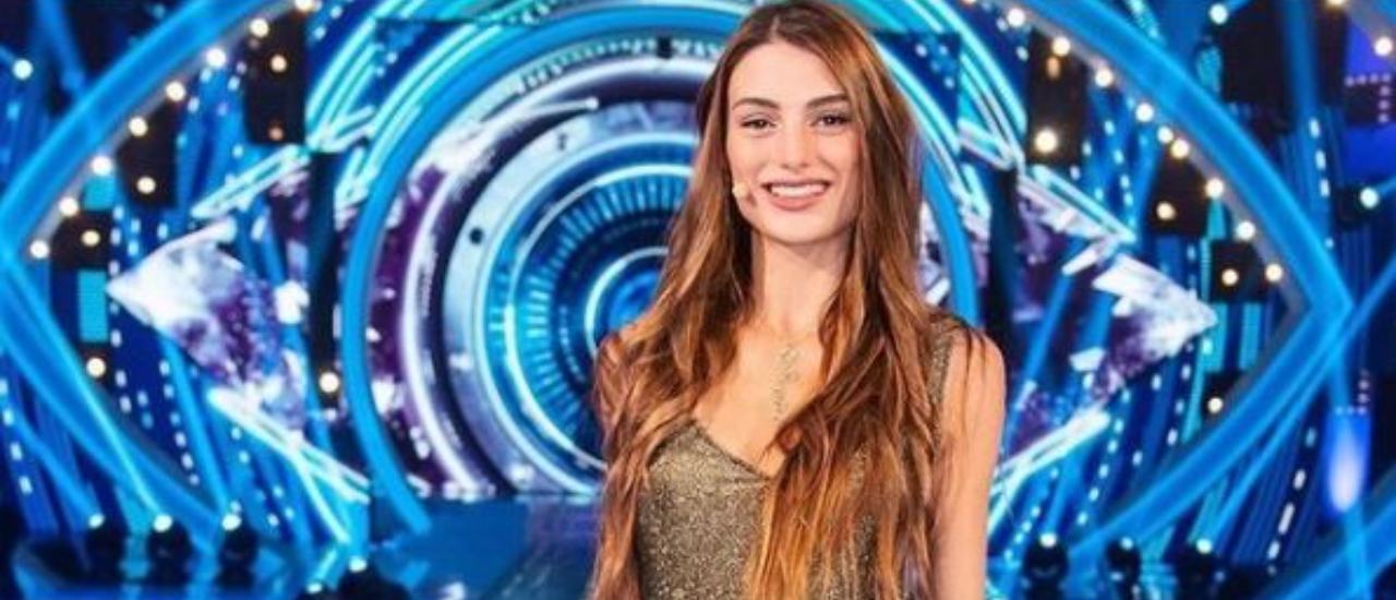 Franceska Pepe al Gf Vip