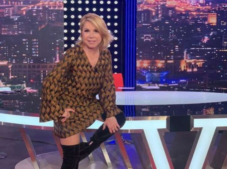 La Pettinelli ospite di Alberto Matano