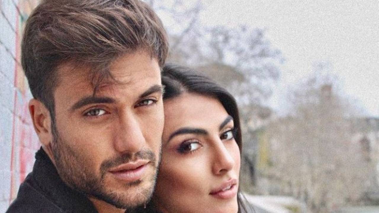 Pierpaolo Petrelli Giulia Salemi Incontro Figlio