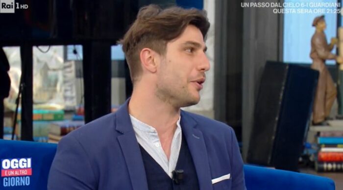 Pietro Masotti attore