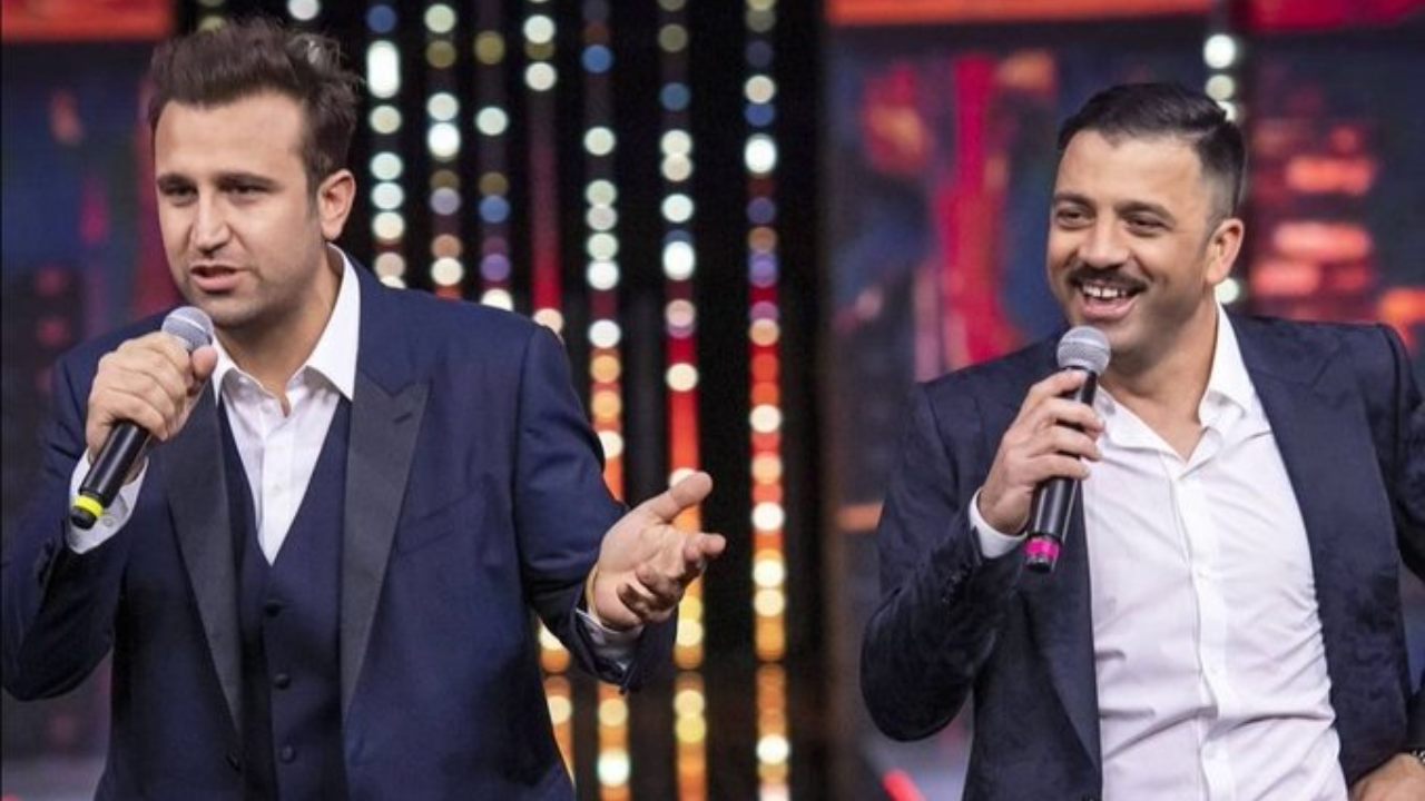 Felicissima Sera - Pio e Amedeo