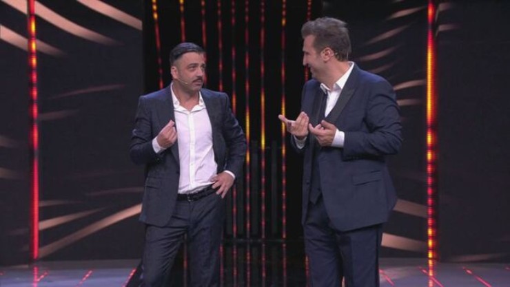 Felicissima Sera - Pio e Amedeo